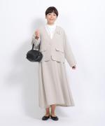 ソアパールコンパクト　ジャンパースカート